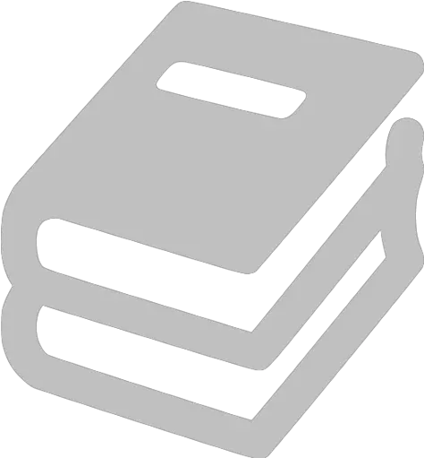 Silver Book Stack Icon Free Silver Book Icons Book Icon Png Gray Download Stack Icon