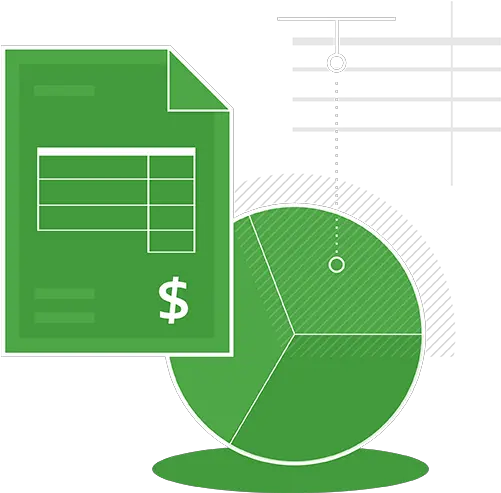 Download Project Accounting Icon Project Icon Green Png Green Accounting Icon Project Icon With Transparent Background