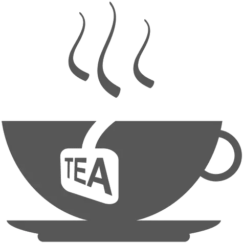 Hot Cup Of Tea Icon Cartoon Transparent Tea Cup Png Tea Icon Png