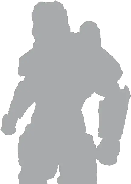 Halo 2s Legendary Campaign Really Is Silhouette Png Sacred Icon Halo 2