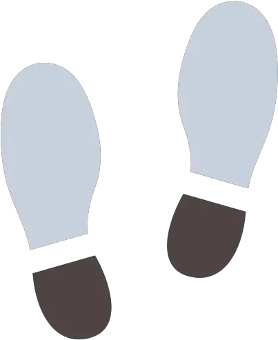 Footprints Icon Myiconfinder 2831519 Png Images Pngio Icon Foot Print Png Foot Print Icon