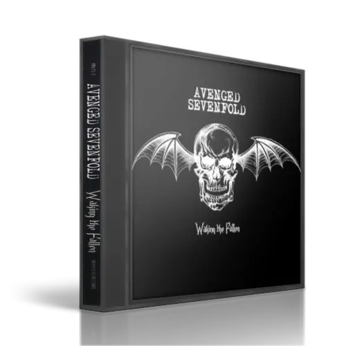 Waking The Fallen Vinyl Lp Avenged Sevenfold Waking The Fallen Png Avenge The Fallen Transparent