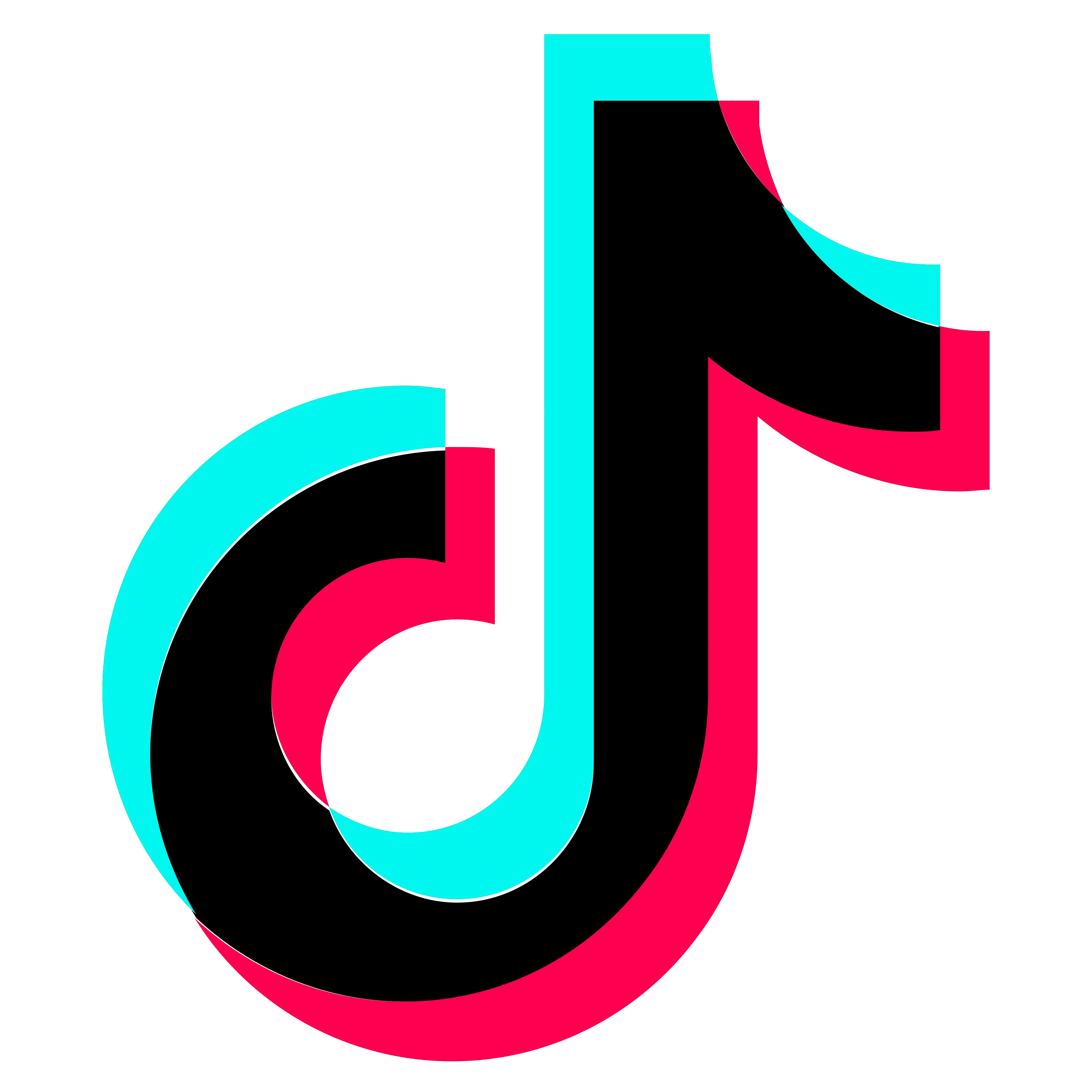 Tiktok Ui Png