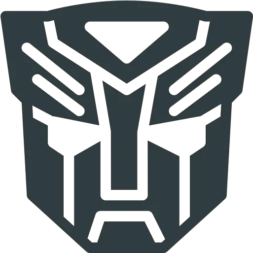 Autobots Movie Robot Transformers Free Icon Of Super Batman Megatron Logo Png Zelda Folder Icon