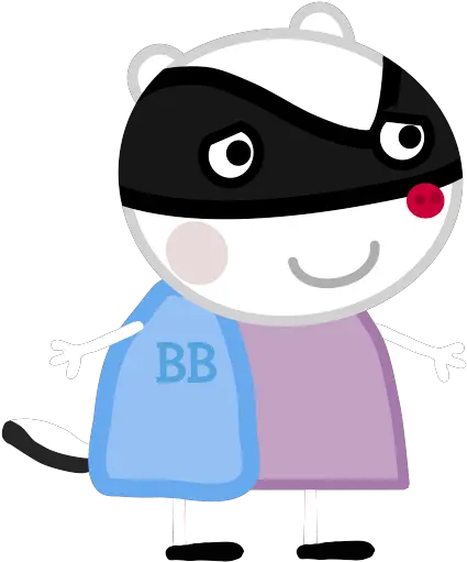 Betty Badger Betty Badger Peppa Pig Png Characters Png