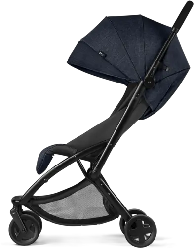 Cbx Etu Compact Stroller With Carrying Bag Jeansy Blue Cbx Etu Png Money Bag Emoji Png