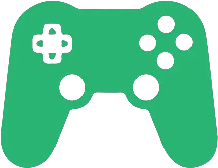 Free Svg Psd Png Eps Ai Icon Font Game Controller Icon Free Play Video Icon Green