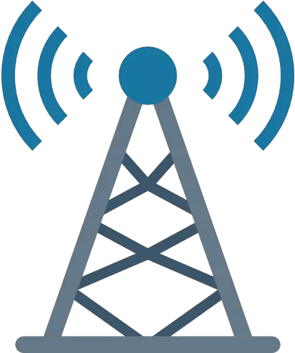 Download Icons Symbol Site Cell Computer Tower Icono De Antena Png Downloads Icon Png