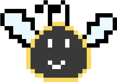 Ugnenziu0027s Bee Slime Concept Pixel Art Slimerancher Dot Png Slime Icon