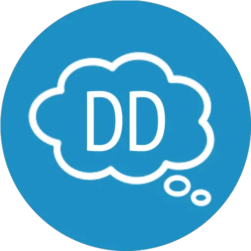 Cropped Logocloudddpng U2013 Dreameru0027s Disease Usa Today Twitter Logo Dd Logo