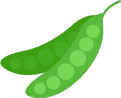 Free Food Legumes Peas Vegetable Vector Icon Snap Pea Png Vegetable Icon Vector
