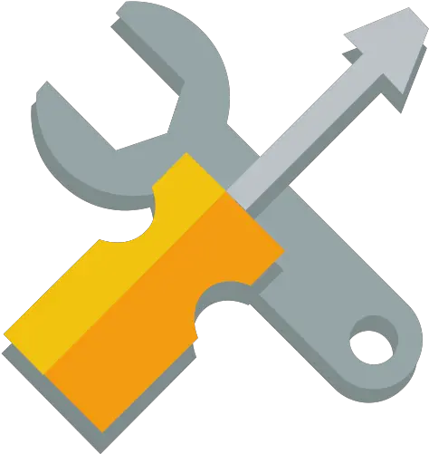 Screwdriver Wrench Icon Screw Driver Vector Png Wrench Png