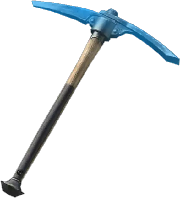 Pickaxe Tool Mining Mattock Diamond Shovel In Real Life Png Pickaxe Png