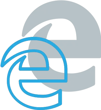 Brand Brands Edge Logo Logos Icon Icono Microsoft Edge Png Edge Png