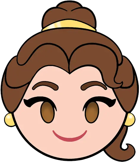 Emoji Clipart Disney Disney Emoji Belle Png Bell Emoji Png