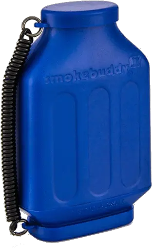 Smokebuddy U0027junioru0027 Personal Air Filter Water Bottle Png Smoke Puff Png