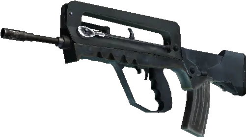 Famas Counter Strike Guns Png Csgo Discord Icon