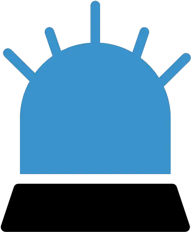 Emergency Light Police Icon Png Lights