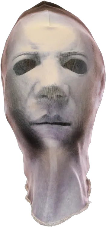 Michael Myers Mask Face Mask Png Michael Myers Mask Png