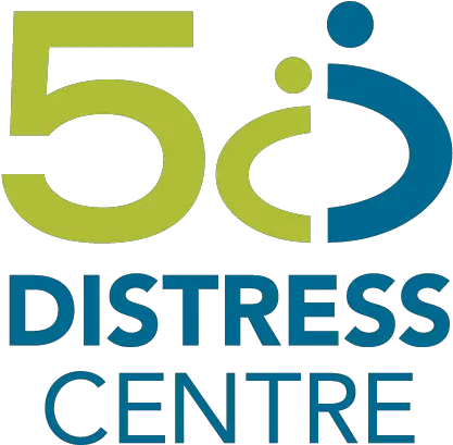 Distress Centreu0027s 50th Anniversary Alumni Volunteersstaff Distress Centre Calgary Png 50th Anniversary Logo