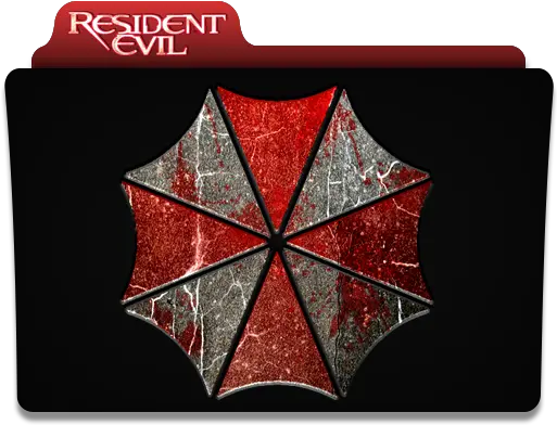 Sfmlab U2022 Resident Evil Female Vocals Tale Folder Icon Png Resident Evil 2 Icon