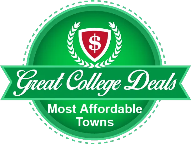 20 Most Affordable College Towns In Kentucky 2020 Great Vertical Png Campbellsville University Logo