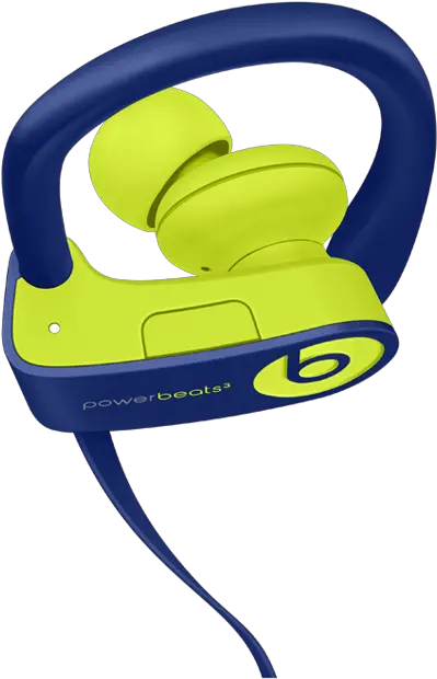 Beats By Dr Powerbeats 3 Pop Indigo Png Dr Dre Png