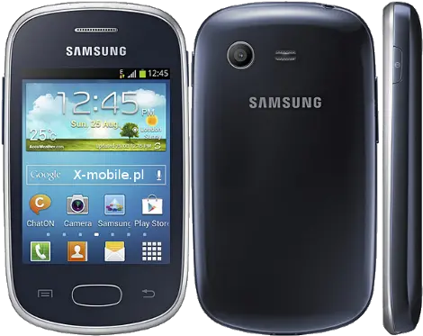 Samsung Galaxy Star S5280 Gt Samsung Galaxy Star Png Galaxy Icon Glossary