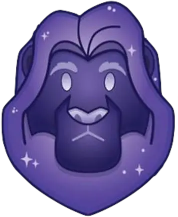 Spirit Mufasa Disney Emoji Blitz Wiki Fandom Illustration Png Purple Emoji Png