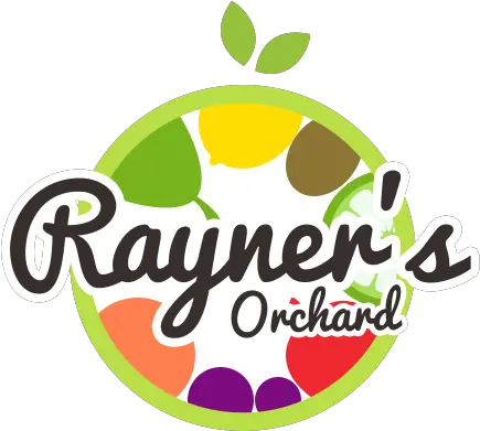 Rayners Orchard U Pick Fruit Orchard Tours Fruit Rayners Orchard Png Fruit Logo