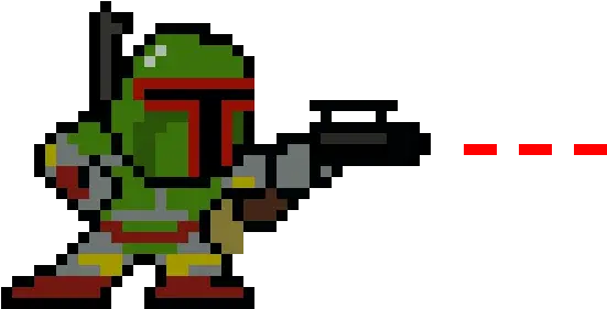 Boba Fett Pixel Art Maker Boba Fett Pixel Art Png Boba Fett Png