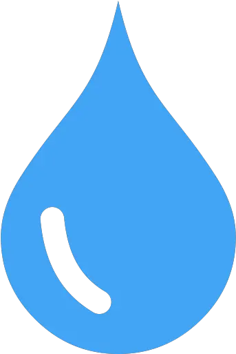 Water Drop Icon Png And Svg Vector Free Transparent Background Water Droplet Clipart Drop Icon Png