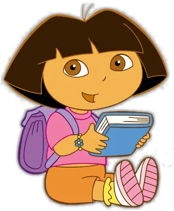 Dora The Explorer Characters Cartoon Characters Dora Png Dora The Explorer Png