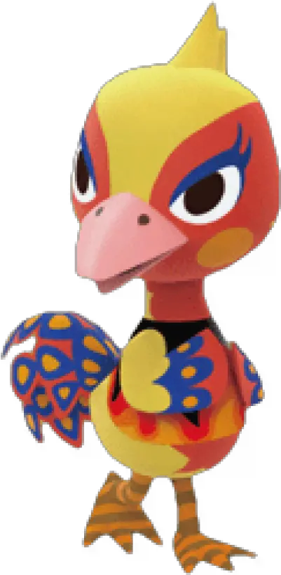 Png Animal Animal Crossing New Horizons Phoebe Png Animal Crossing Transparent