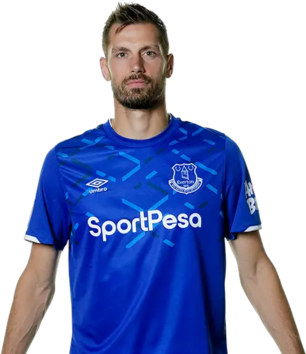 Player Profiles Everton Football Club Schneiderlin Everton Png Liv Morgan Png