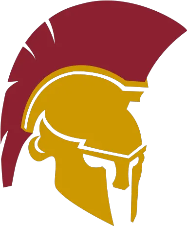Logos Colors Desmet Jesuit Spartans Png Spartan Helmet Logo