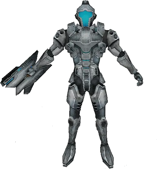 Ped Trooper From Metroid Halo Costume And Prop Maker War Machine Png Samus Helmet Png