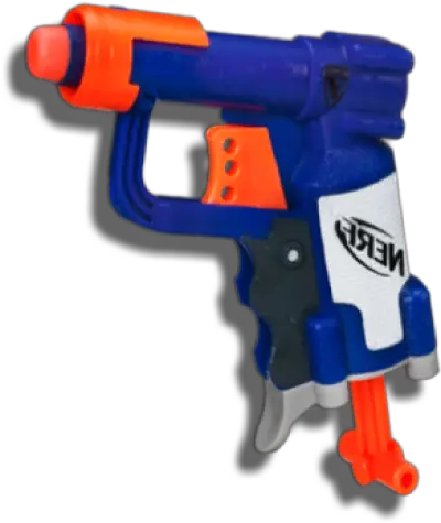 Png Download Nerf Gun Transparent Water Gun Nerf Gun Png