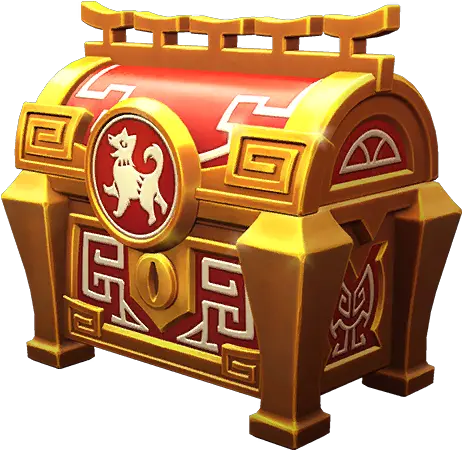 Lunar Loot Chest Official Paladins Wiki Lunar Chest Png App Icon Chinese New Year