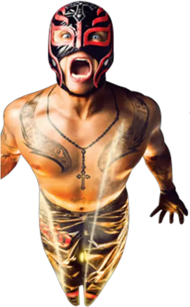 Rey Mysterio Psd Official Psds Rey Misterio Wwe Magazine Png Rey Mysterio Png