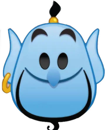 The Genie Disney Emoji Blitz Aladdin Png Genie Png