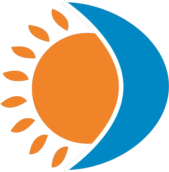 Sun And Moon Png 3 Image Smart Citizen Smart City Sun And Moon Png