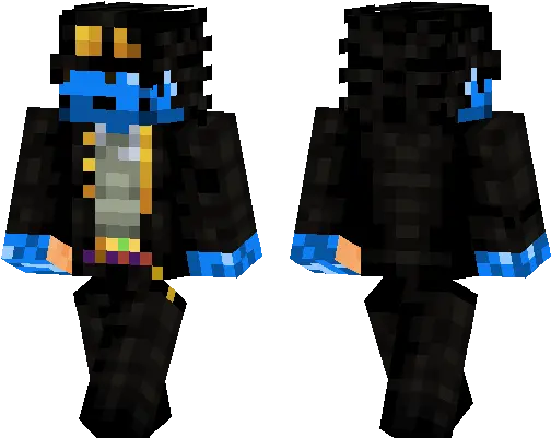 Jotaro Kujo Derp Minecraft Pe Skins Zombie In A Suit Minecraft Skin Png Jotaro Png