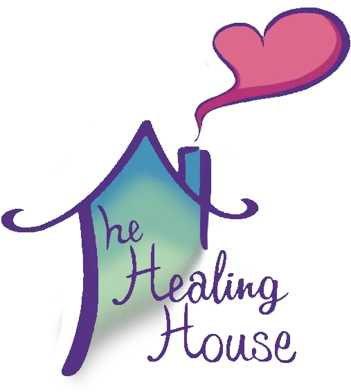 Gossipiu0027s Animation The Healing House Logo Heart Png Healing Logo