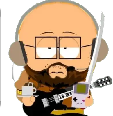 The Zero Dave Grohl South Park Png Solar Flare Png