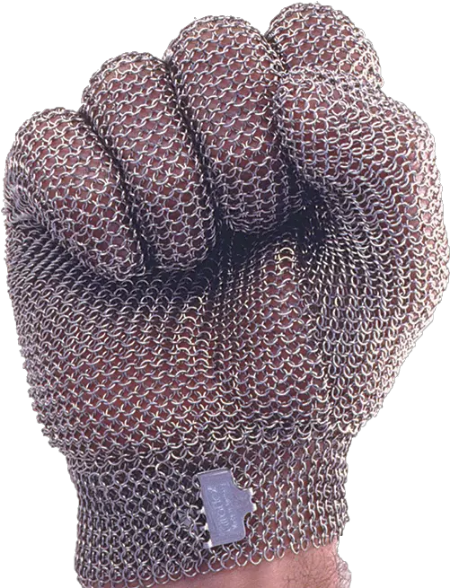 The Original All Steel Metal Mesh Glove Niroflex2000 Glove Png Metal Mesh Png