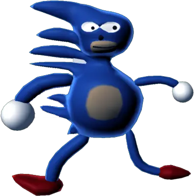 Sanic Png 7 Image