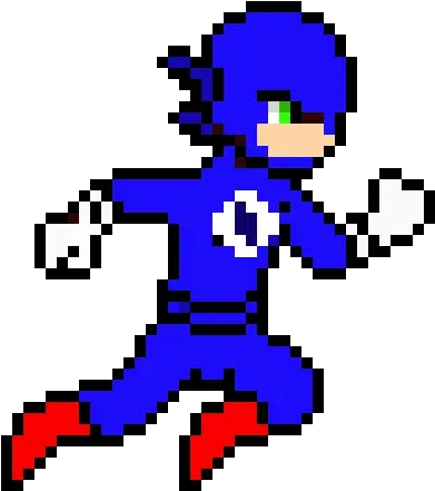 The Sanic Pixel Art Maker 8 Bit Steven Universe Png Sanic Png