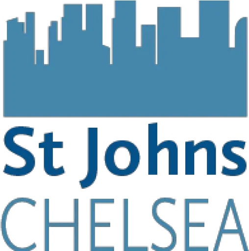 Cropped Stjohnslogo1png U2013 St Johnu0027s Chelsea Colorfulness Chelsea Png