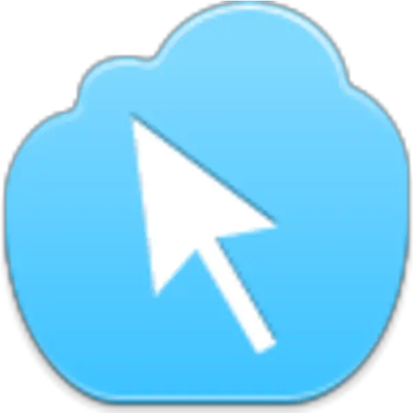 Cursor Arrow Icon Image Paper Plane Icon Bmp Png Cursor Icon Png